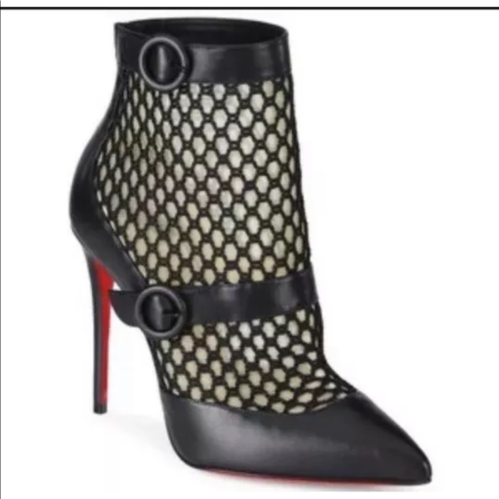 Christian Louboutin Boteboot 100MM